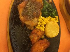 -萨莉亚意式餐厅(西青道欧亚达店)