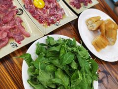 -顺德公平靓正特色牛花粥(花都店)
