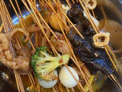 -乐山鲜知味钵钵鸡(奎星楼店)