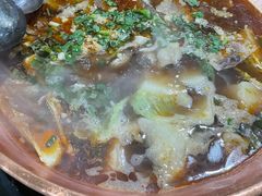 牛肉锅-朝伟清真铜瓢牛肉馆(三十年老·店)