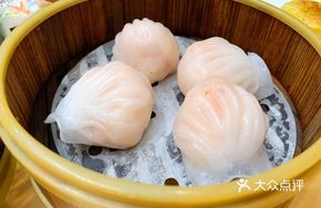 International Shrimp Dumpling Supreme
