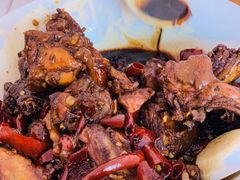 -如意香辣鸡架(总店)