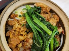 -万煲旺·香港老传承煲仔饭·猪杂汤(客村店)