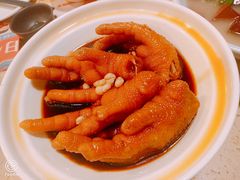 招牌陈醋浸凤爪-点都德(大茶楼店)