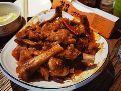 -有奴思烤肉·清真(正宁路店)