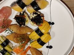 -岷山饭店-芝芝自助餐厅