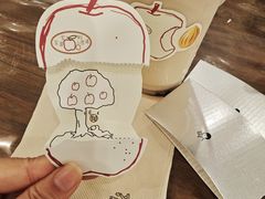 -喜茶(青岛金狮广场店)