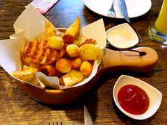 -HIGH FIVE哈福手工汉堡(桂林路店)