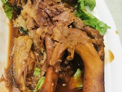 民芳肘子-东四民芳餐厅(世茂工三店)