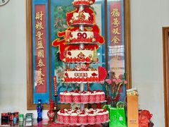 -小麦穗私人订制蛋糕·甜品台(万达店)