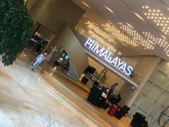 -青岛证大喜玛拉雅酒店·Z1餐厅