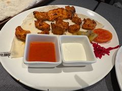 -Efes Turkish & Mediterranean Cuisine 艾菲斯餐厅(陆家嘴店)
