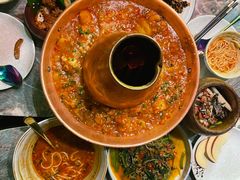 -浩海火燒雲傣家菜(芮欧百货店)