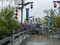 -横店影视城明清宫苑园区