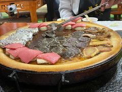 -老姐石板烧烤+铜炭火锅(总店)