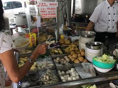 -阿坤纯正西刀鱼丸(Kuala Lumpur Branch)