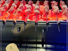 -很久以前羊肉串(大华三路店)