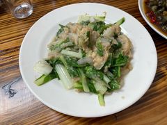 芋头小白菜-无招牌