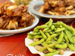 -聚首堂·特色小吃·肘子(什刹海德胜门店)