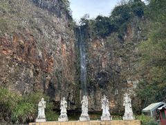 -磐安舞龙峡景区