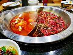 -大龙燚火锅(白石洲店)