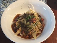 -海口骑楼小吃街