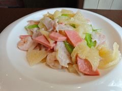 -老牌坊鲁菜名店(宽厚里店)