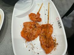 -小杨生煎(白玉兰广场店)