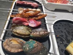 -丰茂烤串(钦州北路店)