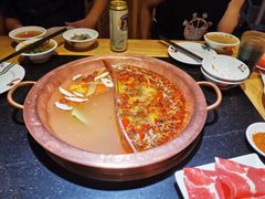-老版火锅(半坡店)