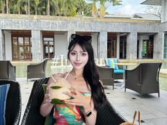 -日落吧·海景咖啡厅·餐酒吧·鸡尾酒·下午茶·乐队表演·浪漫夕阳·三亚文华东方酒店