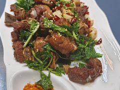 -瑞丰园庭院餐厅·白族传统家常菜