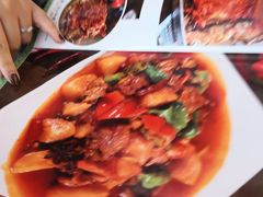 -维吾尔餐厅(宜山路店)