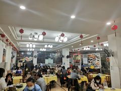 大堂-成惠食府(赤岗店)