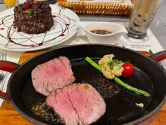 -西堤牛排(北京国瑞店)