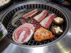 -梦山水日本烧肉(五四广场店)