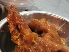 猪脚-李兰英湖南面馆(护国路店)