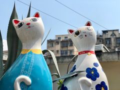 -猫咪博物馆(顶澳仔猫街店)