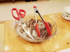 -青瓦餐厅·生鱼片·韩园烤肉(西塔店)