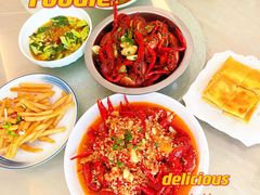 -五七小李子油焖大虾(总店)