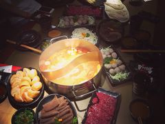 -左庭右院鲜牛肉火锅(新梅广场店)
