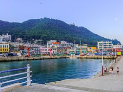-海云台海滩