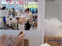 -兰熊鲜奶(西直门凯德mall店)