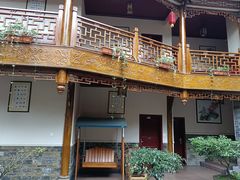 -华冠悠岚·庭院餐厅(青城后山店)