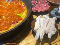 -阳阳老火锅(小南门店)