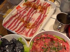 -么肆烤肉·中式自助·烤肉大排档(街道口季佳PAI店)