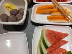 -海底捞火锅(津南永旺店生日主题店)