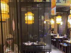 -绿茶餐厅(哈尔滨凯德店)