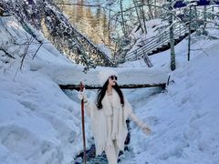 -峡谷浮石林景区