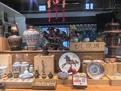 -谷咖啡·鲜花绿植花园餐厅